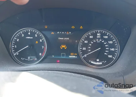 2015 Hyundai Genesis 3.8 из США, поврежденный, VIN KMHGN4JEXFU043971